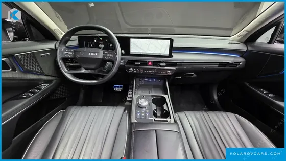 KIA K8 2.5 GASOLINE 2WD