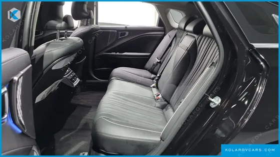 KIA K8 2.5 GASOLINE 2WD