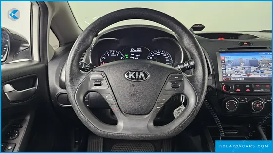 KIA K3 DELUXE