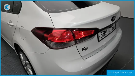 KIA K3 DELUXE