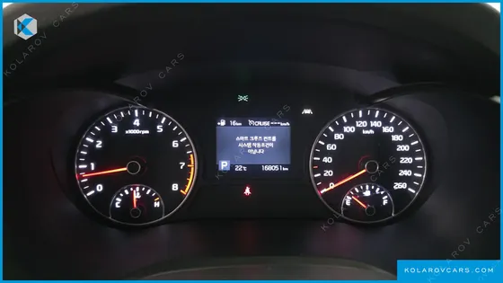 KIA K5 1.6 TURBO