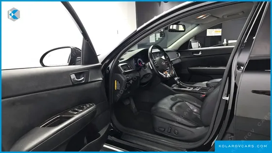KIA K5 1.6 TURBO
