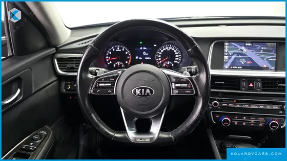 KIA K5 1.6 TURBO