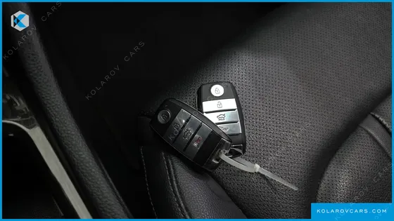 KIA K5 1.6 TURBO