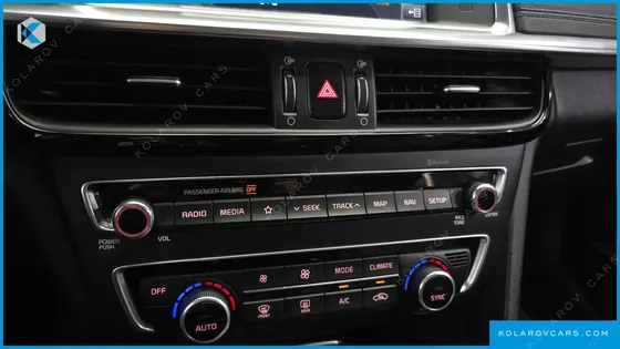 KIA K5 1.6 TURBO