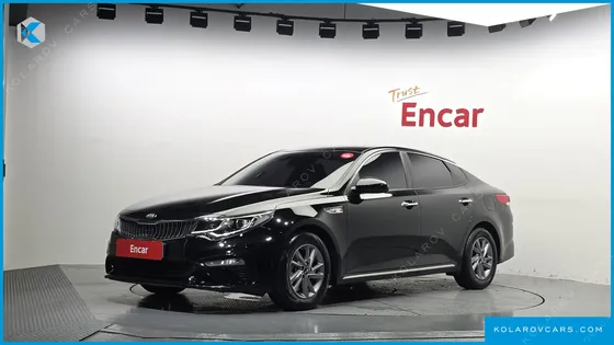 KIA K5 2.0