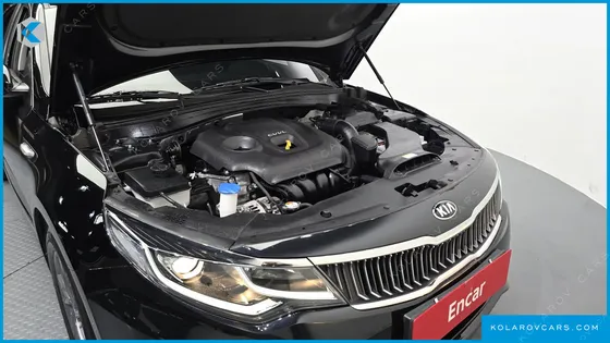 KIA K5 2.0