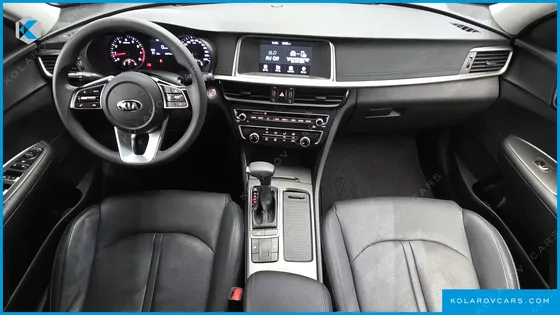 KIA K5 2.0