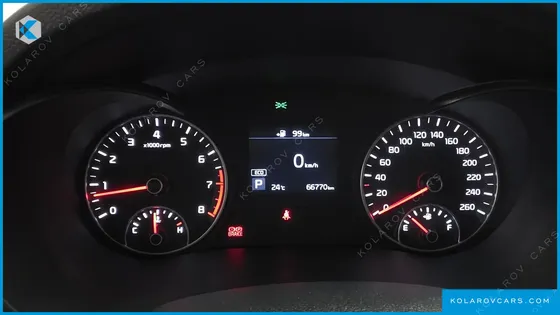 KIA K5 2.0