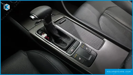 KIA K5 2.0