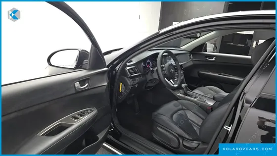 KIA K5 2.0
