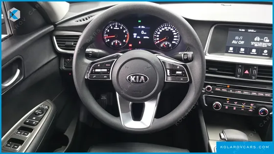KIA K5 2.0