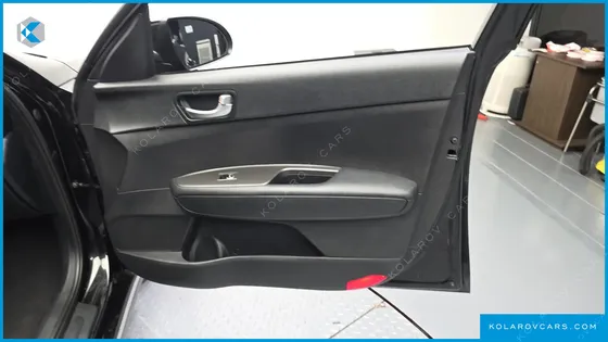 KIA K5 2.0