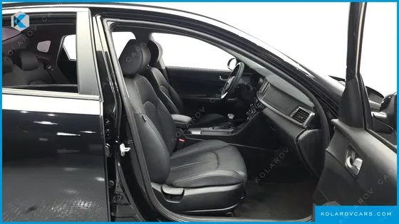 KIA K5 2.0