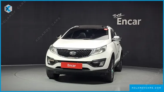 KIA SPORTAGE DIESEL 4WD NOBLESSE