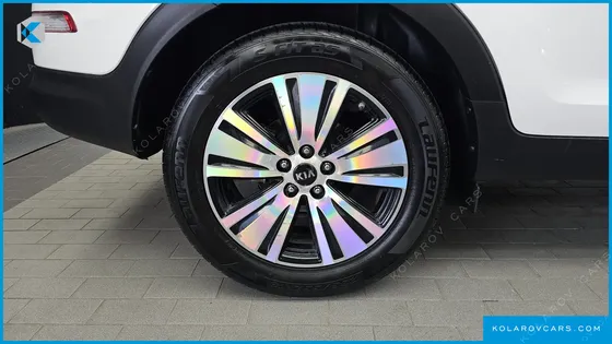 KIA SPORTAGE DIESEL 4WD NOBLESSE