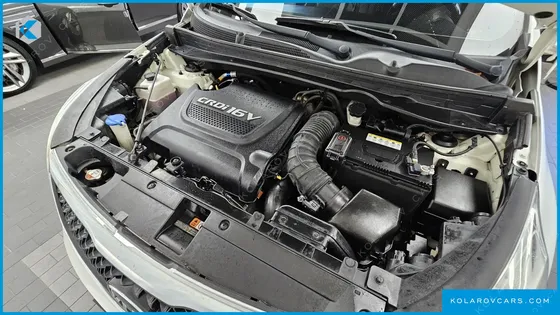 KIA SPORTAGE DIESEL 4WD NOBLESSE