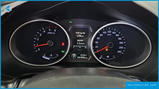 KIA SPORTAGE DIESEL 4WD NOBLESSE