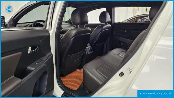 KIA SPORTAGE DIESEL 4WD NOBLESSE