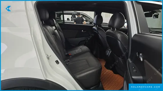 KIA SPORTAGE DIESEL 4WD NOBLESSE