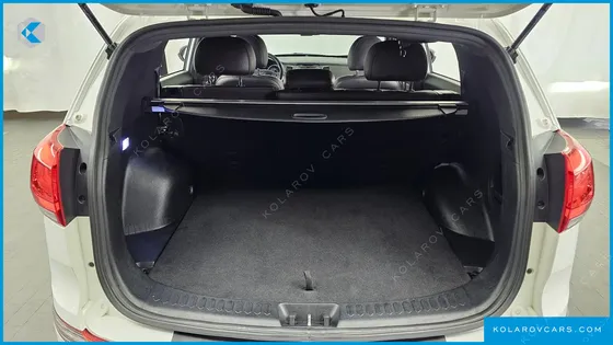 KIA SPORTAGE DIESEL 4WD NOBLESSE