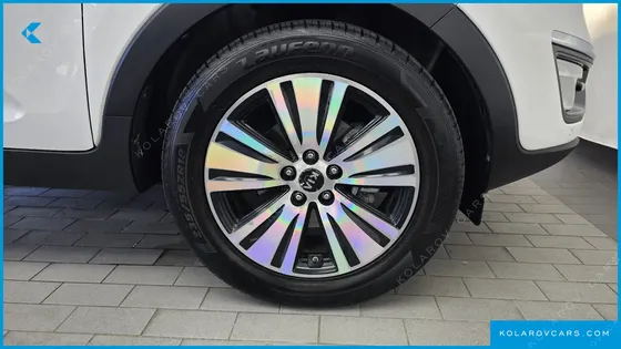 KIA SPORTAGE DIESEL 4WD NOBLESSE