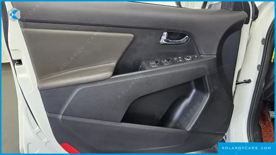 KIA SPORTAGE DIESEL 4WD NOBLESSE