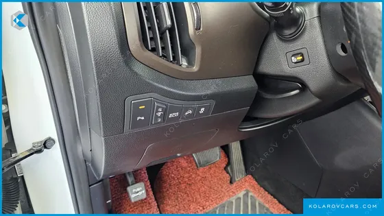 KIA SPORTAGE DIESEL 4WD NOBLESSE