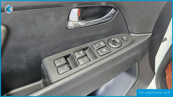 KIA SPORTAGE DIESEL 4WD NOBLESSE