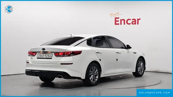 KIA K5 2.0 LPI RENTAL CAR