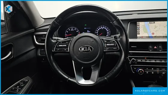 KIA K5 2.0 LPI RENTAL CAR