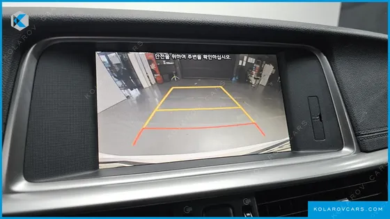 KIA K5 2.0 LPI RENTAL CAR