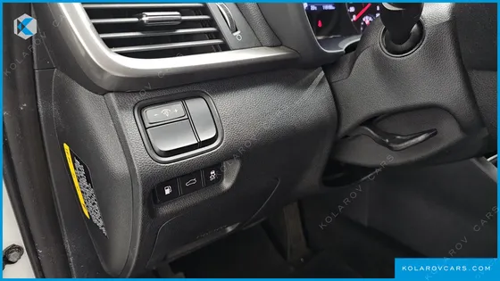 KIA K5 2.0 LPI RENTAL CAR