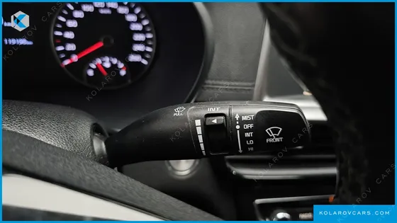 KIA K5 2.0 LPI RENTAL CAR