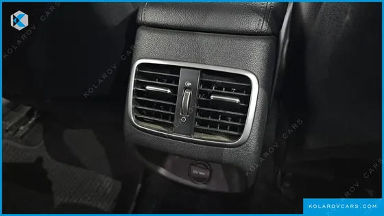 KIA K5 2.0 LPI RENTAL CAR