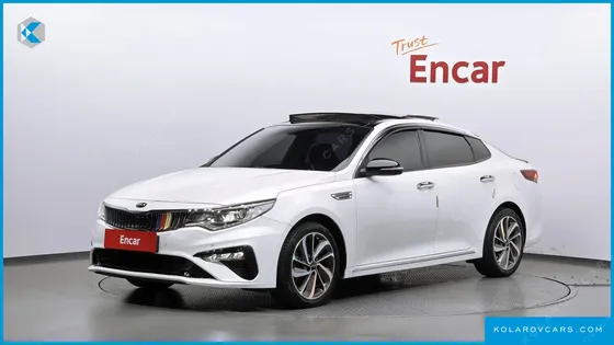 KIA K5 LPI SX