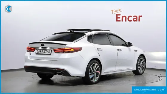 KIA K5 LPI SX