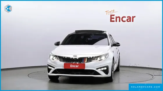 KIA K5 LPI SX