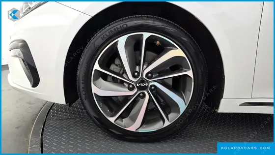 KIA K5 LPI SX