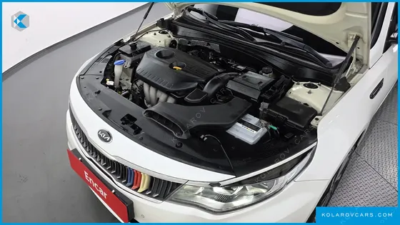 KIA K5 LPI SX