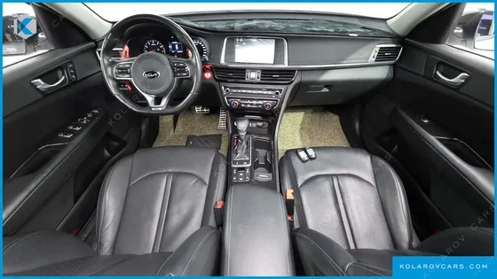 KIA K5 LPI SX
