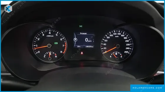 KIA K5 LPI SX