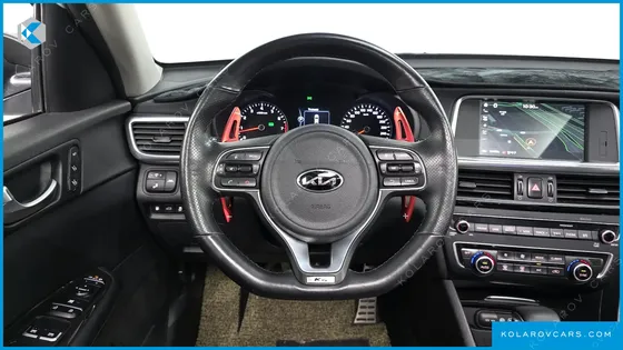 KIA K5 LPI SX