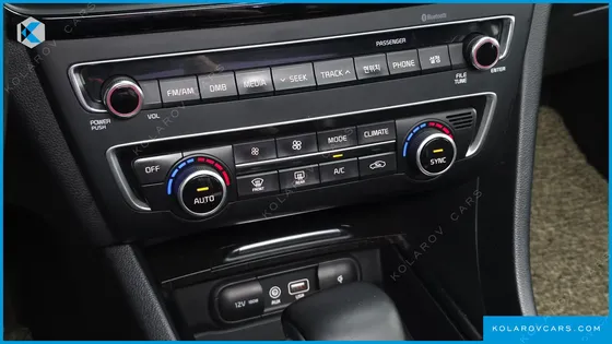 KIA K5 LPI SX