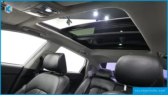 KIA K5 LPI SX