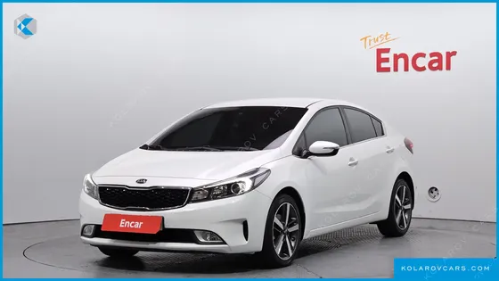 KIA K3 TRENDY