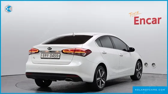 KIA K3 TRENDY