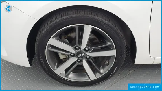 KIA K3 TRENDY