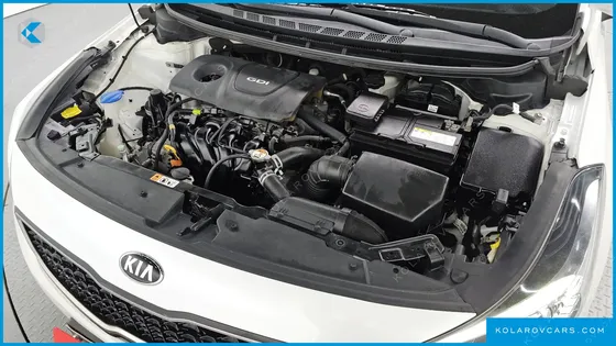 KIA K3 TRENDY