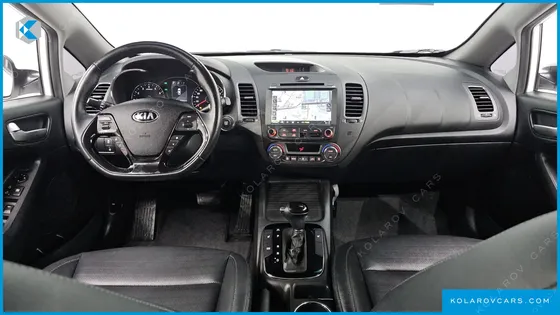 KIA K3 TRENDY